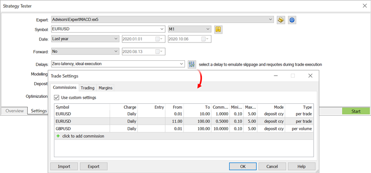 MetaTrader 5 build 2650更新：背景图表加载和代码分析工具改进 