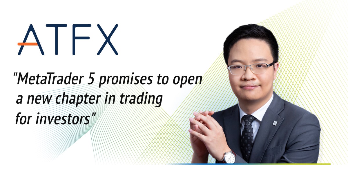 ATFX 首席运营官 Jeffrey Siu