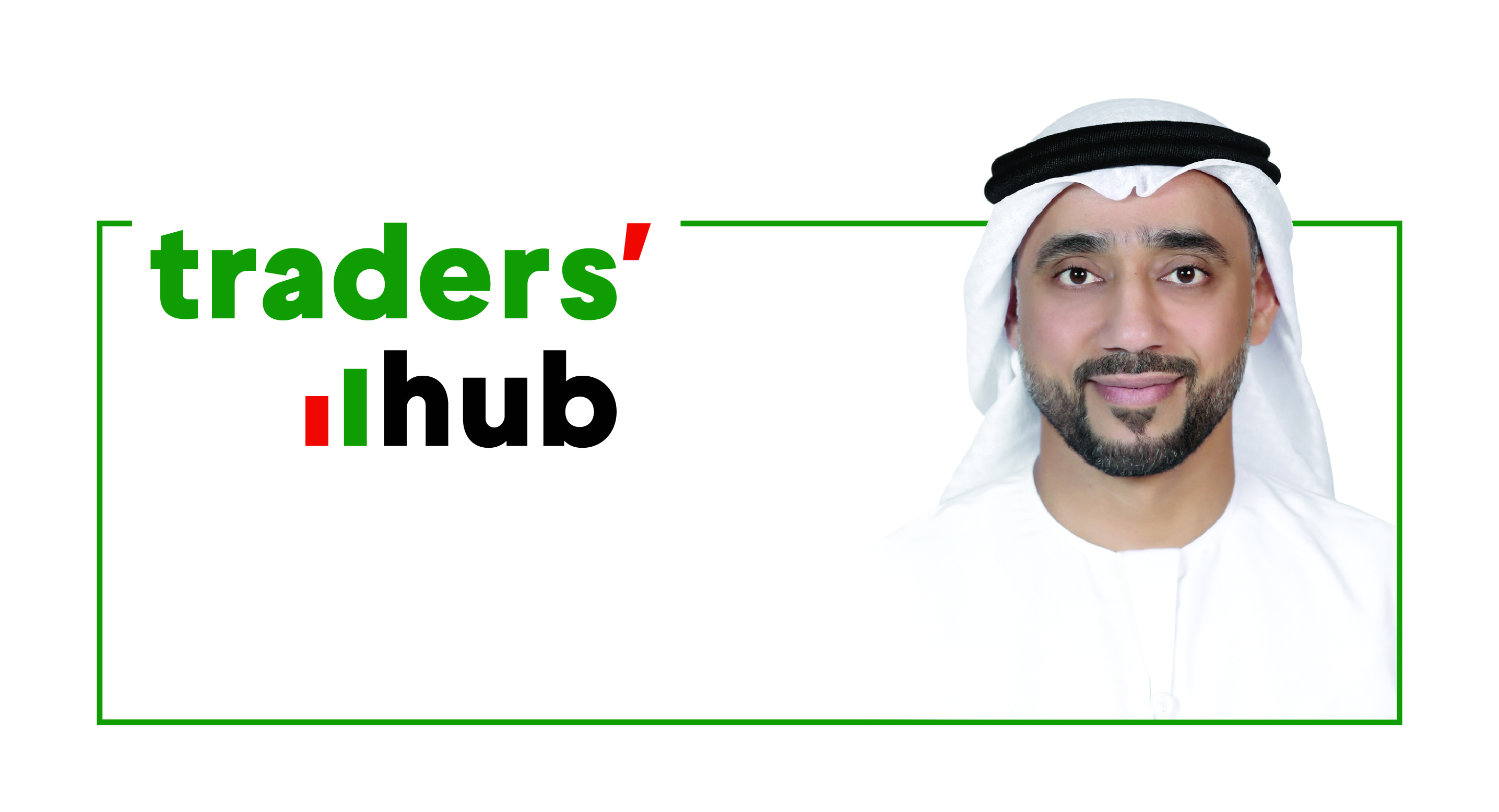 Mr. Ahmed Al Katheeri , Traders' Hub COO