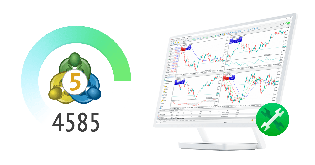 MetaTrader 5 Platform build 4585: Performance improvements