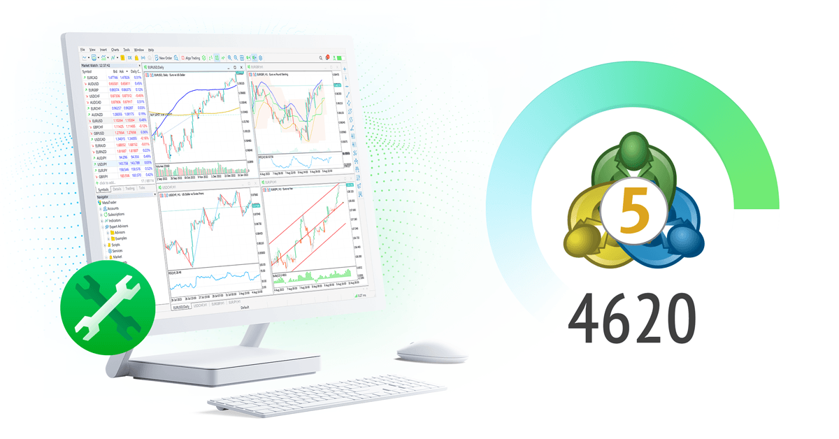 MetaTrader 5 build 4620：MQL5 错误修复和新的 OpenBLAS 方法