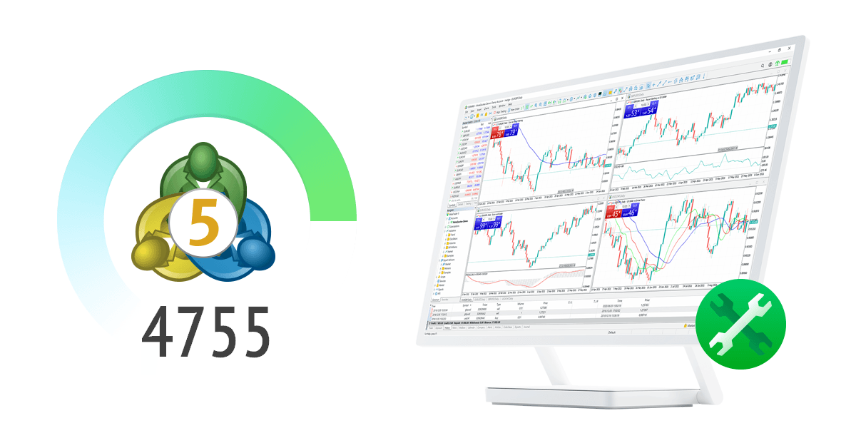 MetaTrader 5 platform build 4755: General improvements