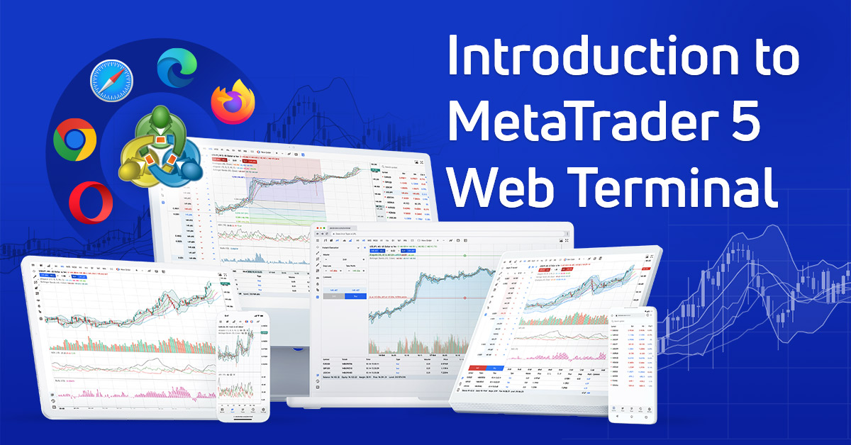 Video: Introduction to the MetaTrader 5 Web Terminal