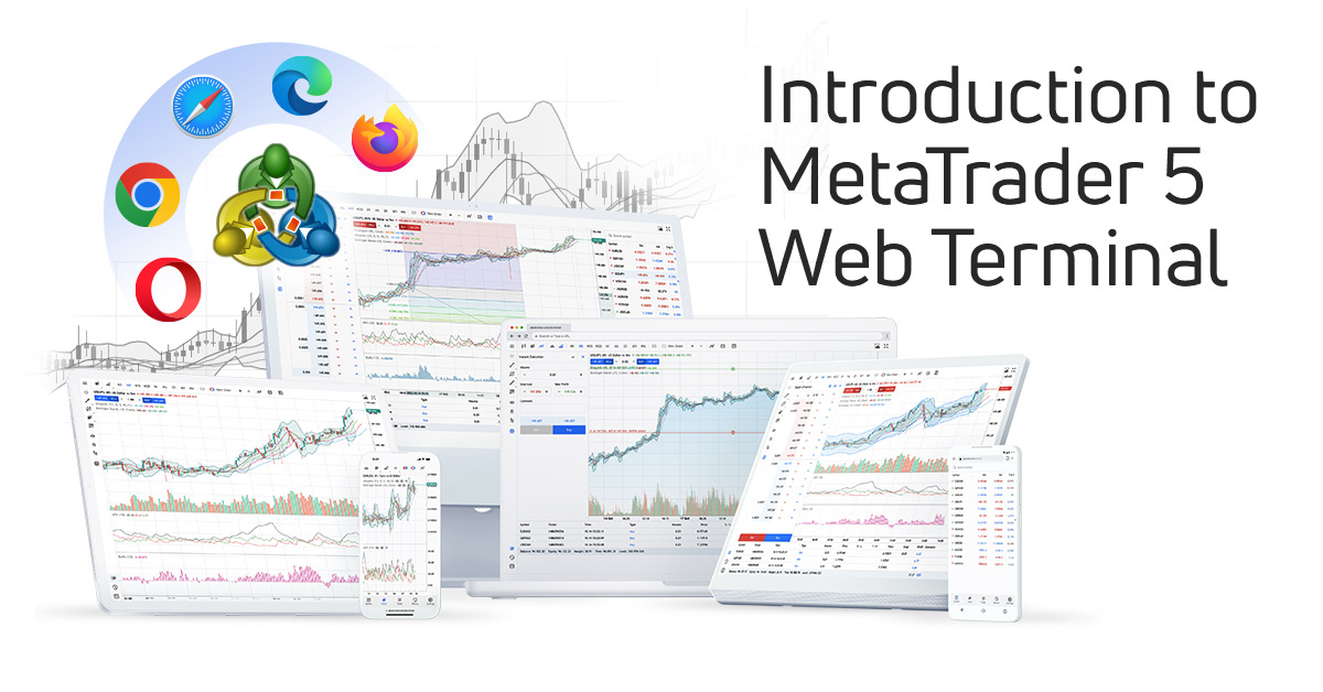 Video: Introduction to the MetaTrader 5 Web Terminal