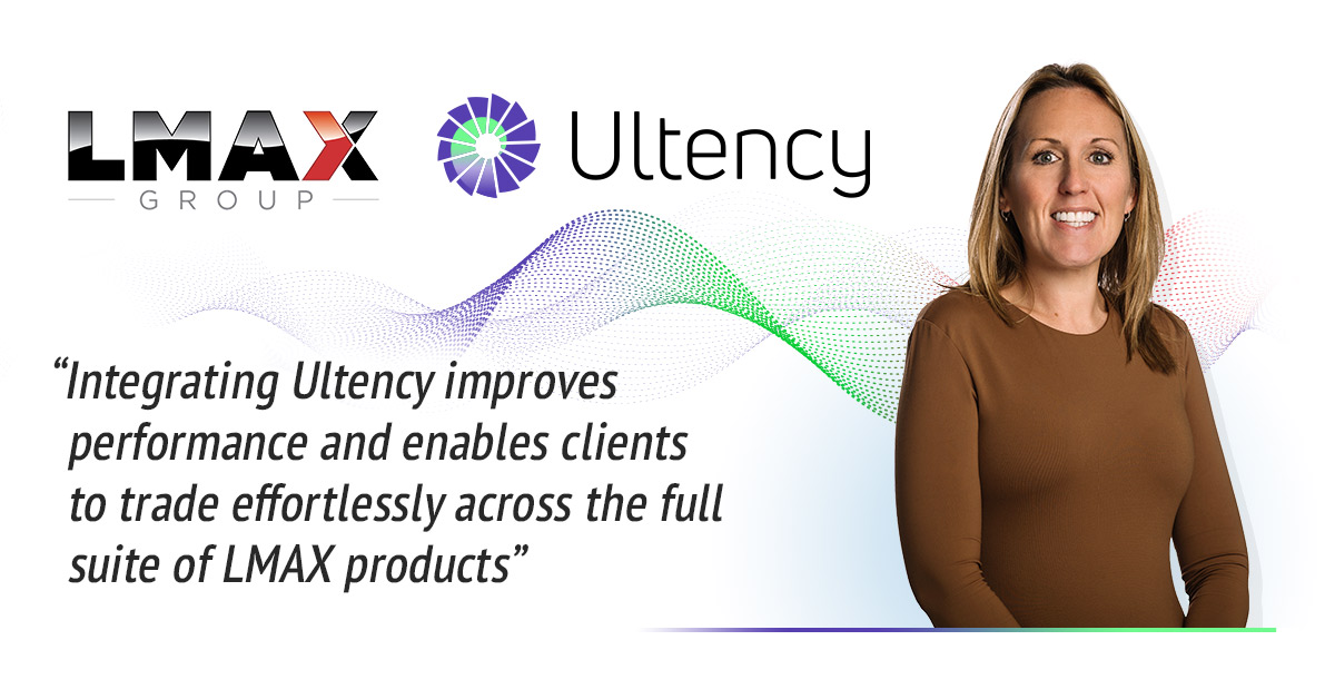 Jenna Wright, Managing Director, Digital Assets at LMAX Group Jenna Wright, Managing Director, Digital Assets at LMAX Group