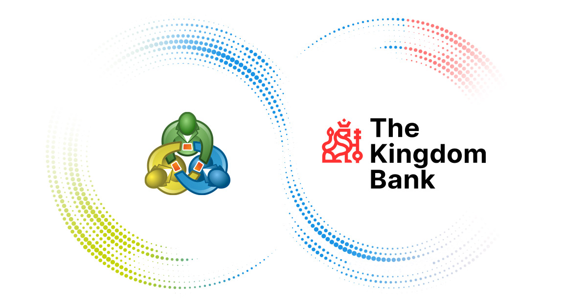 The Kingdom Bank Joins MetaTrader 5 Payments